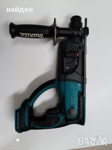 Перфоратор Макита , снимка 4 - Перфоратори - 52336888