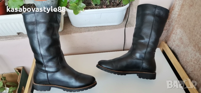 Ботуши Panama Jack 40 н. Естествена кожа , снимка 10 - Дамски ботуши - 52957121