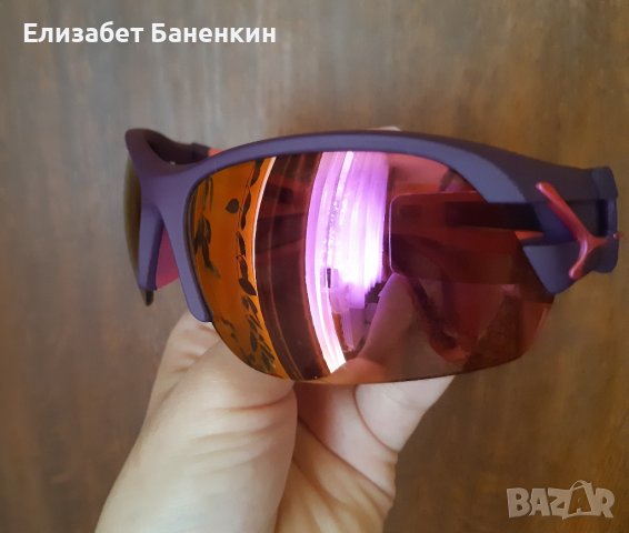 Слъвчеви очила- спортни CEBE, снимка 5 - Слънчеви и диоптрични очила - 43830179
