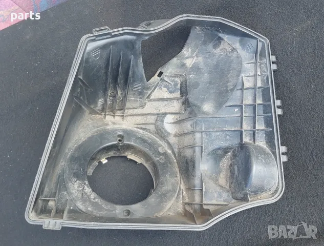 Долна Част Филтърна Кутия Ауди A6 4F C6 3.0TDI - 2.7 (2), снимка 6 - Части - 49926405