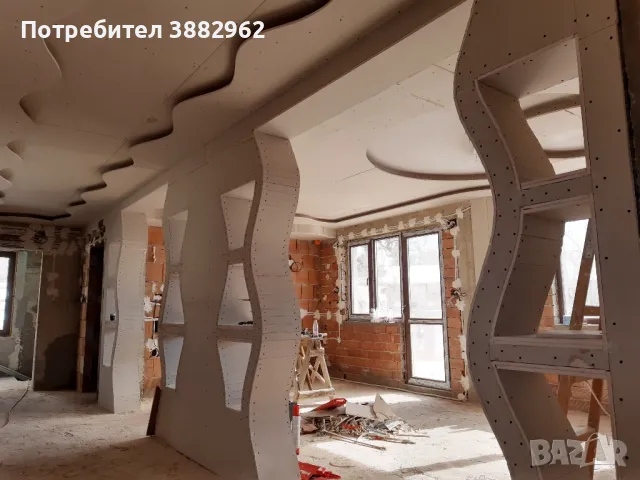 Строителство ремонт , снимка 4 - Ремонти на апартаменти - 47597926