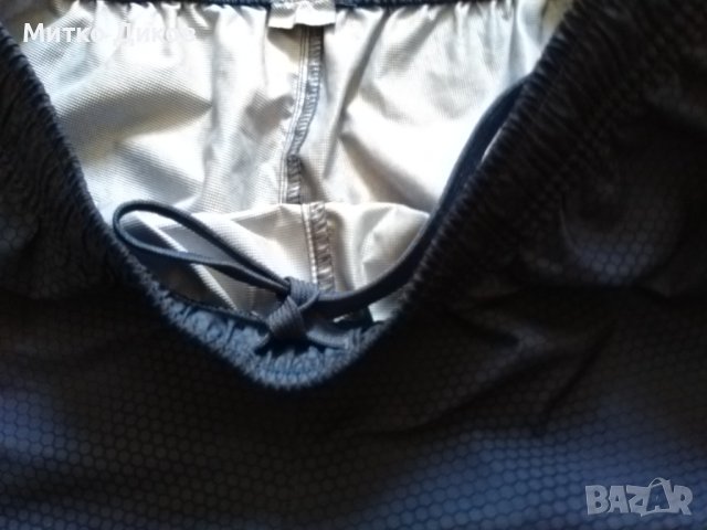 Domyos маркови плувни шорти два джоба с цип размер Л, снимка 3 - Водни спортове - 44132025