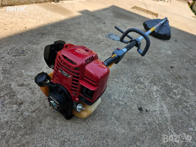 МОТОРНА КОСА HONDA UMK 435.E..ПЕРФЕКТНА , снимка 16 - Градински инструменти - 50926830