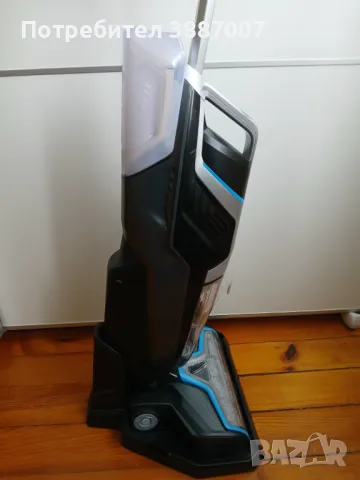 Акумулаторна прахосмукачка за сухо и мокро почистване Bissell, снимка 2 - Прахосмукачки - 50419293
