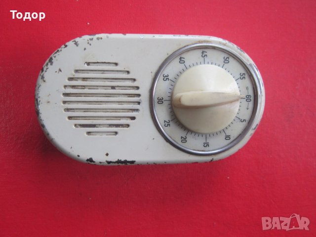 Страхотен немски часовник таймер, снимка 5 - Други - 36581528