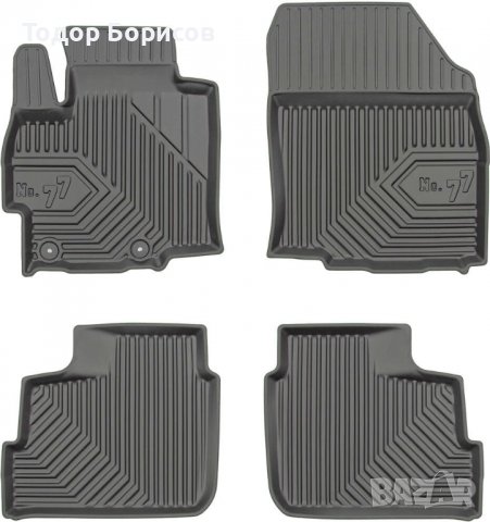 Стелки гумени /леген/ за Mitsubishi Space Star 2013- /408791/