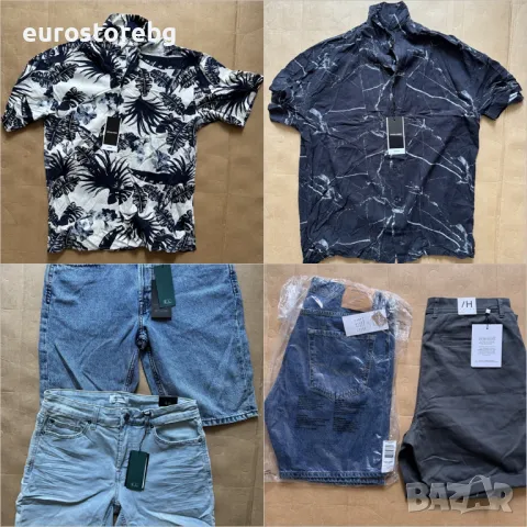 Маркови дрехи с етикет, НОВИ - Jack & Jones, Selected, Only & Sons, снимка 3 - Други - 50240903