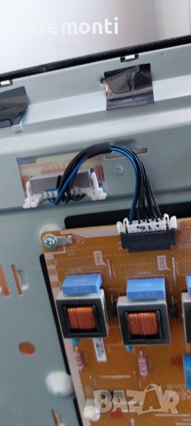 лед диоди от дисплей CY-GH040CSLV1H от телевизор Samsung модел UE40H6200AW, снимка 2 - Части и Платки - 37755693