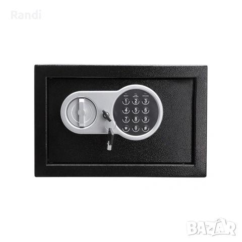 Електронен сейф Royalty Line RL-SBO-9202, снимка 3 - Друга електроника - 53224798