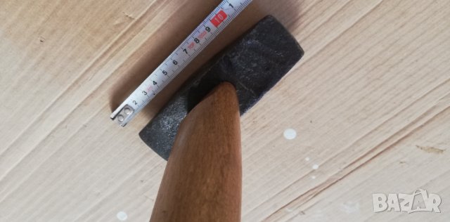 Геоложки /каменоделски , кован чук 0.450кг- W. Germany, снимка 3 - Други инструменти - 43452970