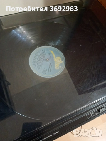 Sony грамофон , снимка 3 - Грамофони - 52183360