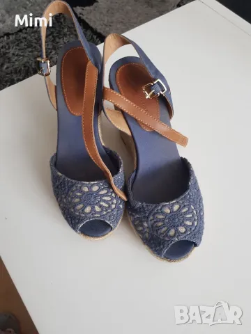 Tommy Hilfiger сандали 36, снимка 7 - Сандали - 46785496