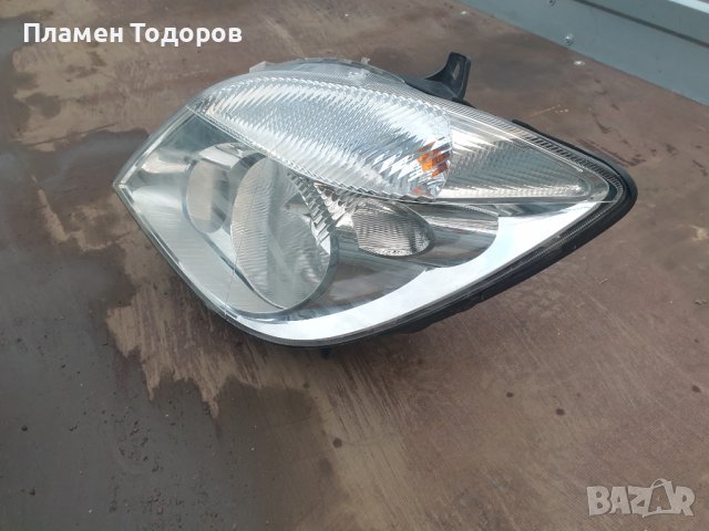 Фар ляв за Мерцедес Спринтер 2006-2013 Нов, снимка 3 - Части - 43237193
