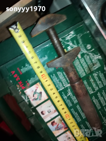 СТАР РАЗДВИЖЕН КЛЮЧ ОТ ФРАНЦИЯ-АНТИКА 2203241558, снимка 12 - Антикварни и старинни предмети - 44896402