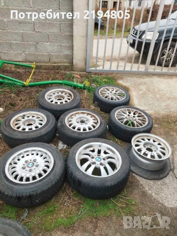 ДЖАНТИ ЗА BMW