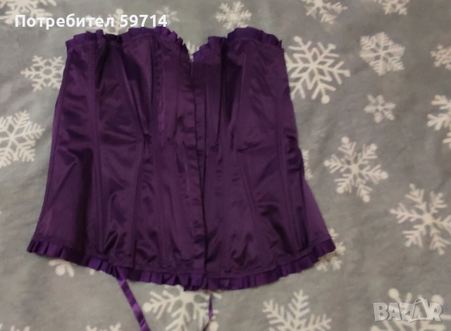 Корсет, снимка 2 - Корсети, бюстиета, топове - 52666189