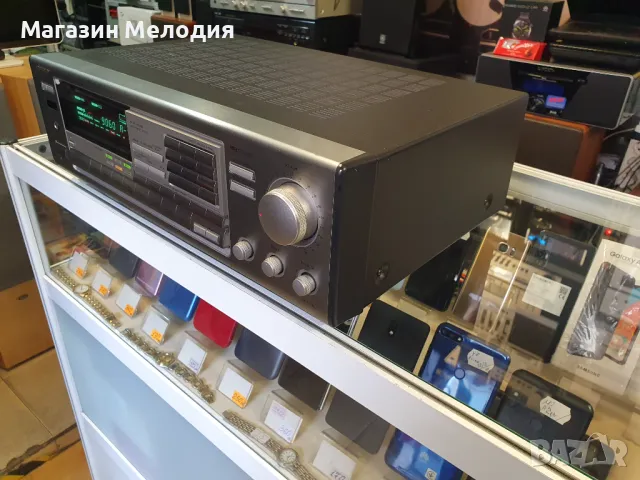 Ресийвър Onkyo TX-7830 Две по 90 вата на 4 ома. В отлично техническо и визуално състояние., снимка 7 - Ресийвъри, усилватели, смесителни пултове - 48247548