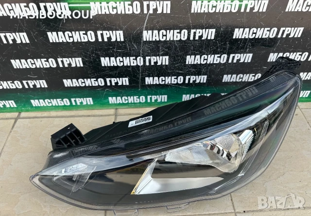 Фар ляв фарове Led за Форд Фокус Ford Focus MK4, снимка 3 - Части - 51047017