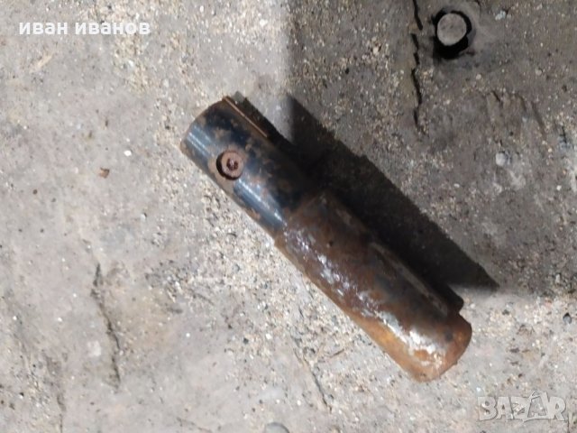 Сменяем нож, снимка 3 - Стругове - 27035417