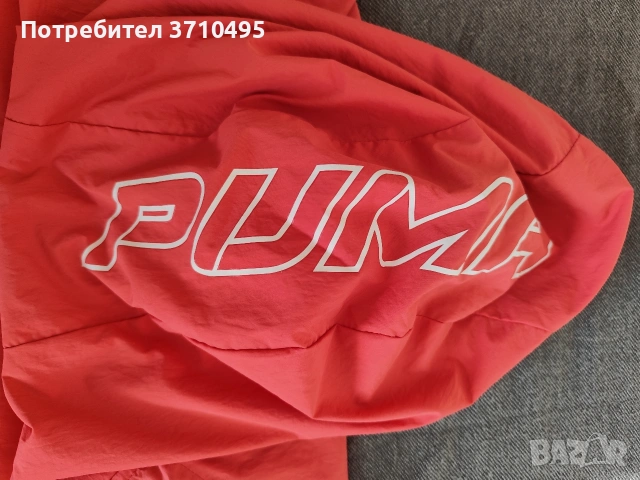 Продавам анорак PUMA, снимка 4 - Зимни спортове - 53404604