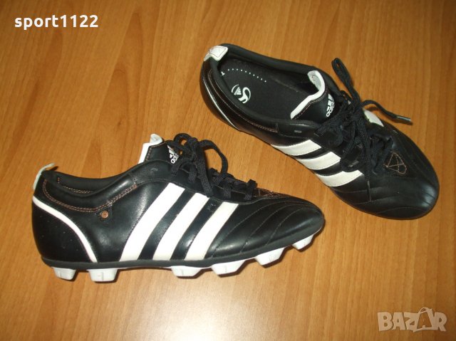 N38 Adidas/оригинални бутонки, снимка 11 - Футбол - 33447649