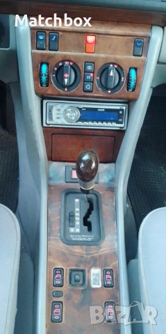 На части Мерцедес 124 260Е автоматик, снимка 10 - Автомобили и джипове - 51693342