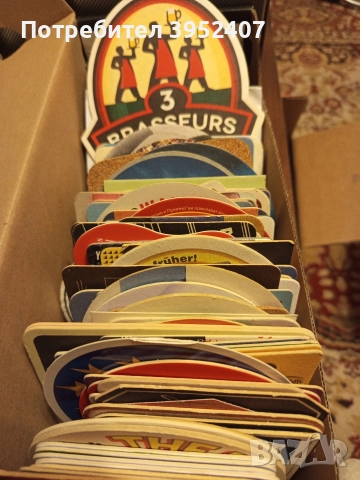 Бирени подложки - бирдекели, снимка 6 - Колекции - 52967852