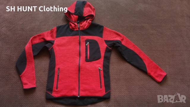 BLAKLADER Knitted Work Jacket 4930 - 2117 размер М работен суичър W4-192