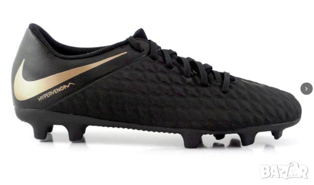 бутонки Nike Hypervenom Phantom 3 Club FG номер 40 ,5, снимка 2 - Футбол - 53541962