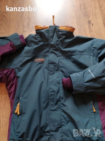 columbia Men's Bugaboo™ 1986 Interchange Jacket - мъжко 3в1 яке НОВО БЕЗ ЕТИКЕТИ М, снимка 8 - Якета - 52013370