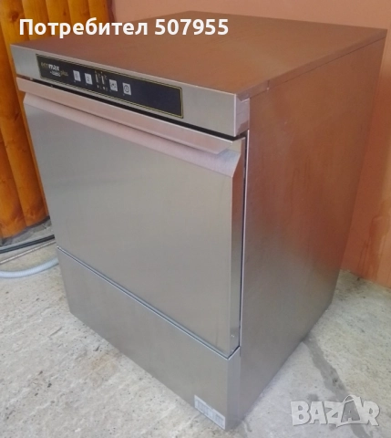 Професионална, трифазна съдомиялна машина HOBART , снимка 2 - Обзавеждане на кухня - 52679273