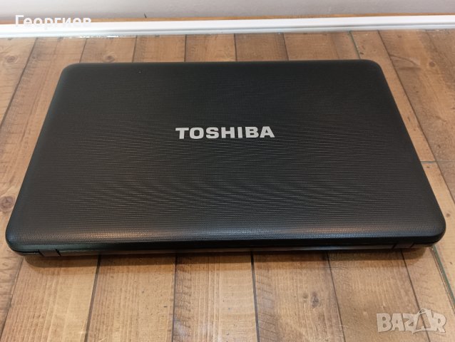 Лаптоп Toshiba Satellite C850D-12P, снимка 10 - Лаптопи за дома - 40091561