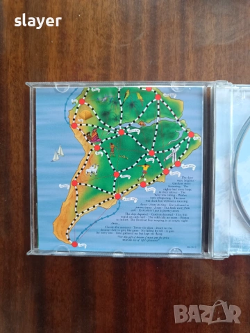 Оригинален диск Nightwish, снимка 3 - CD дискове - 53485074