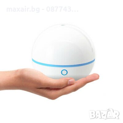 Арома дифузер с етерични масла Lanaform BALI * Гаранция 2 години, снимка 2 - Овлажнители и пречистватели за въздух - 38729103