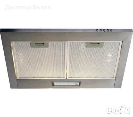 Абсорбатори Belling пирамида
Цвят Инокс
Максимална скорост на въздушния поток: 347 m³ / h, снимка 3 - Абсорбатори - 43575182