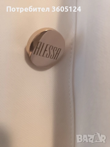 Елегантно сако ALESSA , размер S, снимка 5 - Сака - 53061815