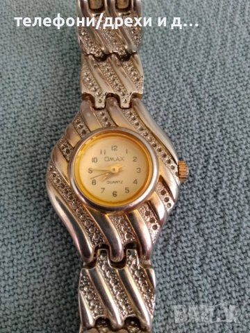 Ретро дамски часовник OMAX (Japan), снимка 2 - Дамски - 51228605