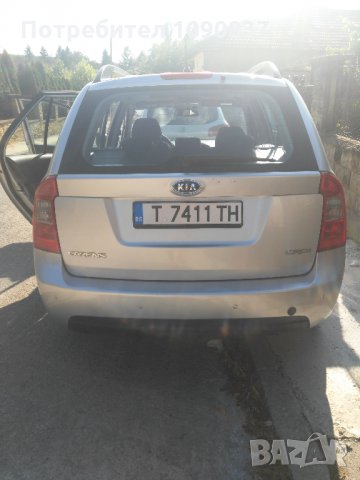 КИА КАРЕНС 2009Г., снимка 3 - Автомобили и джипове - 26493932
