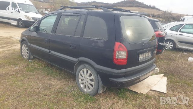 Опел зафира А 2.0 дизел 101к.с На части, снимка 9 - Автомобили и джипове - 36691633
