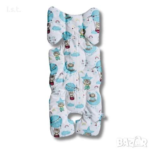 подложка за количка с 3д меш, снимка 13 - Детски колички - 51138479