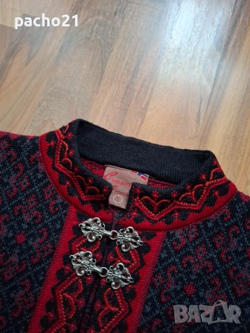Christiania Sweater Norway, снимка 6 - Жилетки - 53248381
