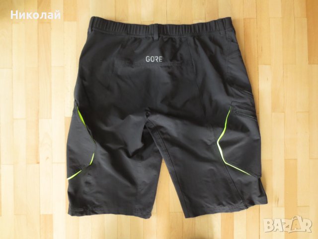 GORE Wear C3 Trail Shorts , снимка 6 - Спортни дрехи, екипи - 37178280