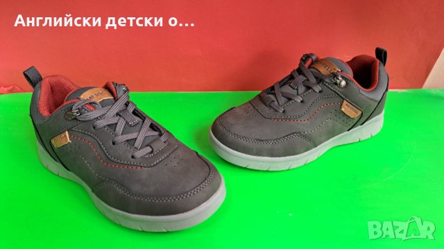 Английски детски кецки-MЕRELL, снимка 2 - Детски маратонки - 40258228