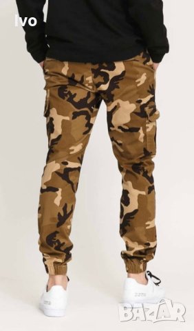 Мъжки панталон Urban Classics , снимка 4 - Спортни дрехи, екипи - 42959809