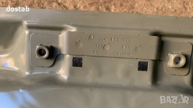 Панел за Шкода Октавия 4 , снимка 4 - Части - 49581011