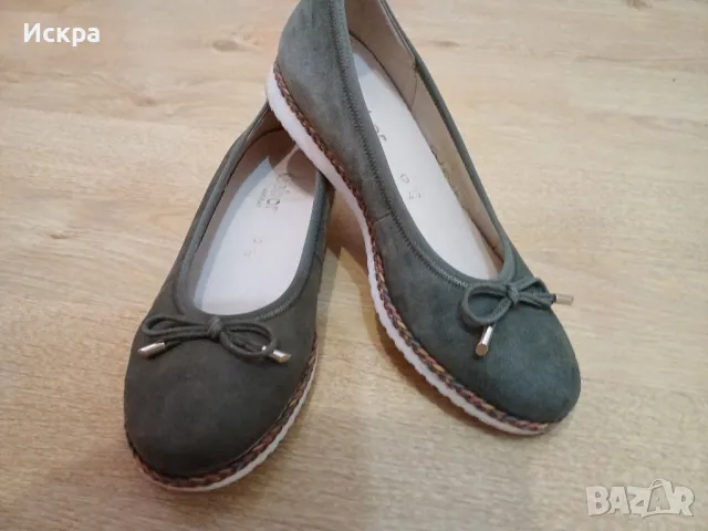 Обувки на Gabor н.4 1/2 стелка 25см 