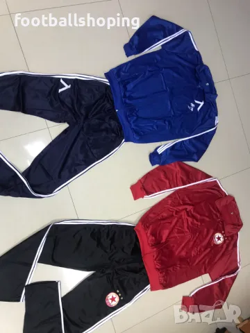 Юношески/Мъжки/Дамски дълги екипи Левски и Цска, снимка 3 - Спортни дрехи, екипи - 48713514