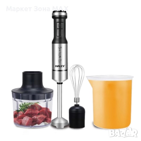 Мощен пасатор, снимка 5 - Чопъри и пасатори - 52658412