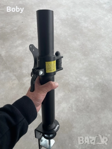 Стойка за Монитор Hama Monitor Holder 10”-26” до 10кг, снимка 3 - Стойки, 3D очила, аксесоари - 52941023