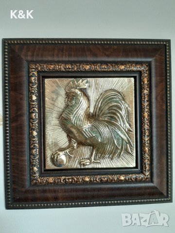 Бронзова пластика, снимка 2 - Картини - 27622995